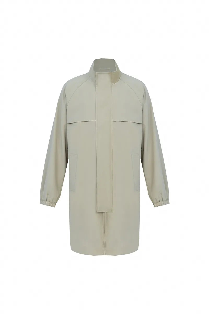 The Raglan Storm Trench