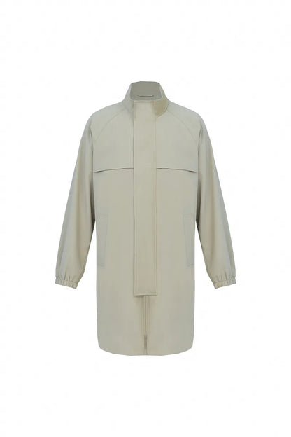The Raglan Storm Trench
