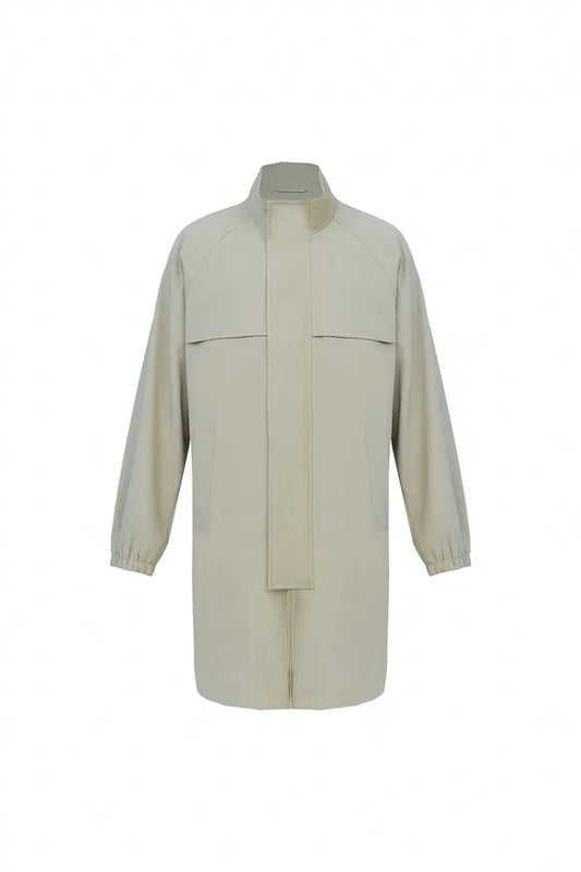 The Raglan Storm Trench