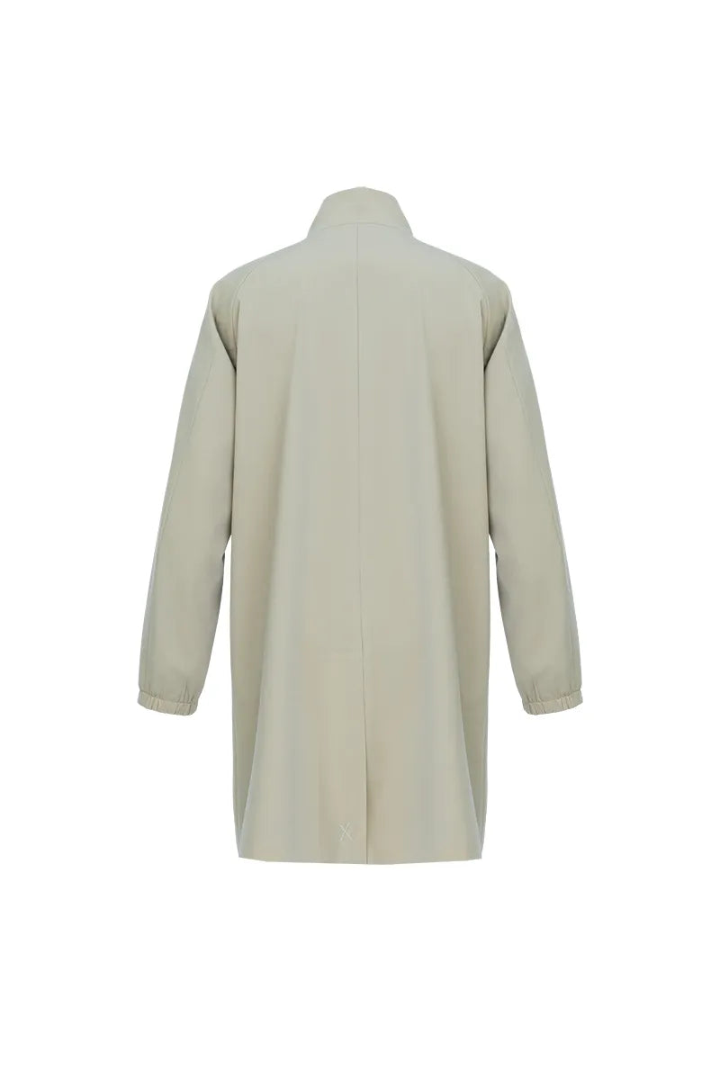 The Raglan Storm Trench