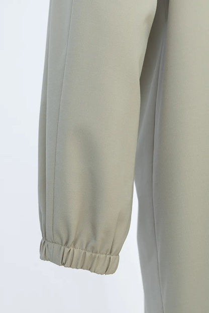 The Raglan Storm Trench