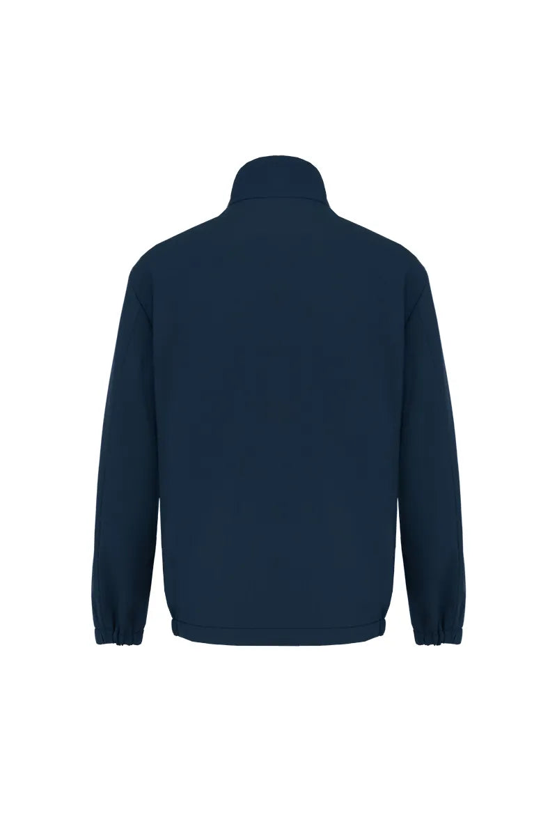 Urban Stand Collar Utility Jacket