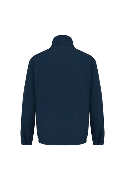 Urban Stand Collar Utility Jacket