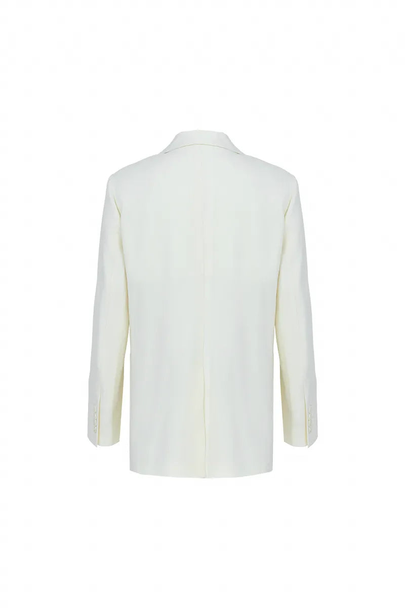 The H-Tailored Minimalist Blazer