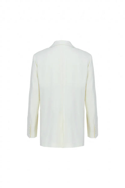 The H-Tailored Minimalist Blazer