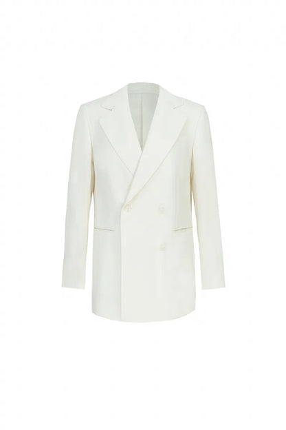 The H-Tailored Minimalist Blazer