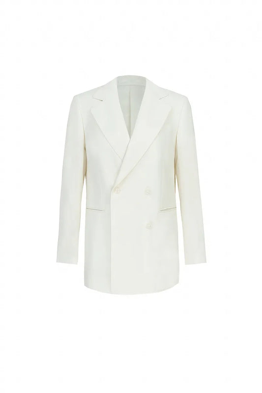 The H-Tailored Minimalist Blazer