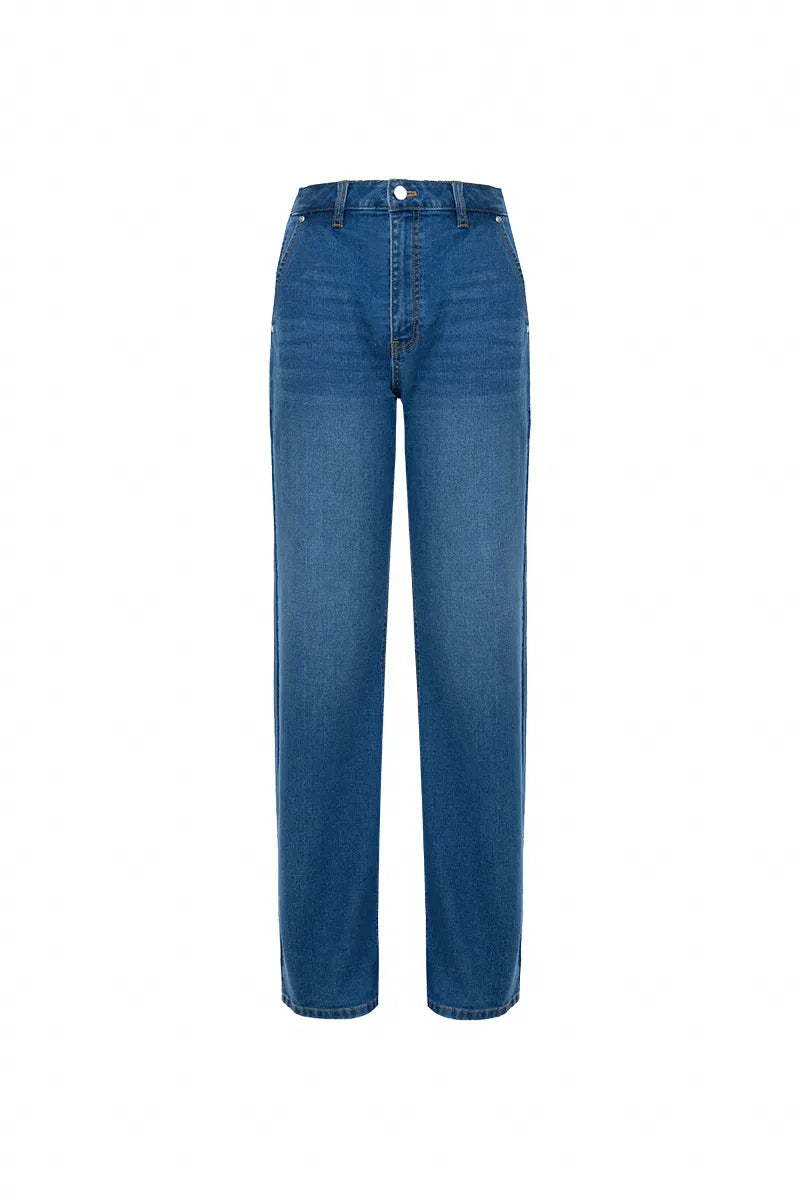 The Everyday Relaxed Jean