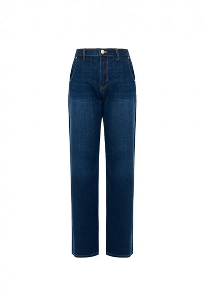 The Relaxed Minimalist Jean