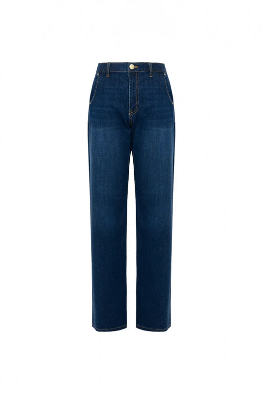 The Relaxed Minimalist Jean