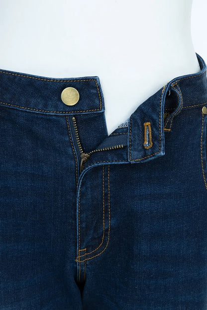 The Relaxed Minimalist Jean