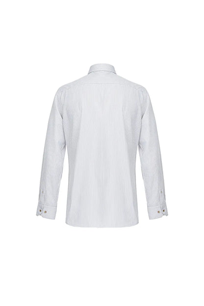 Reimagined Point Collar Bamboo Shirt