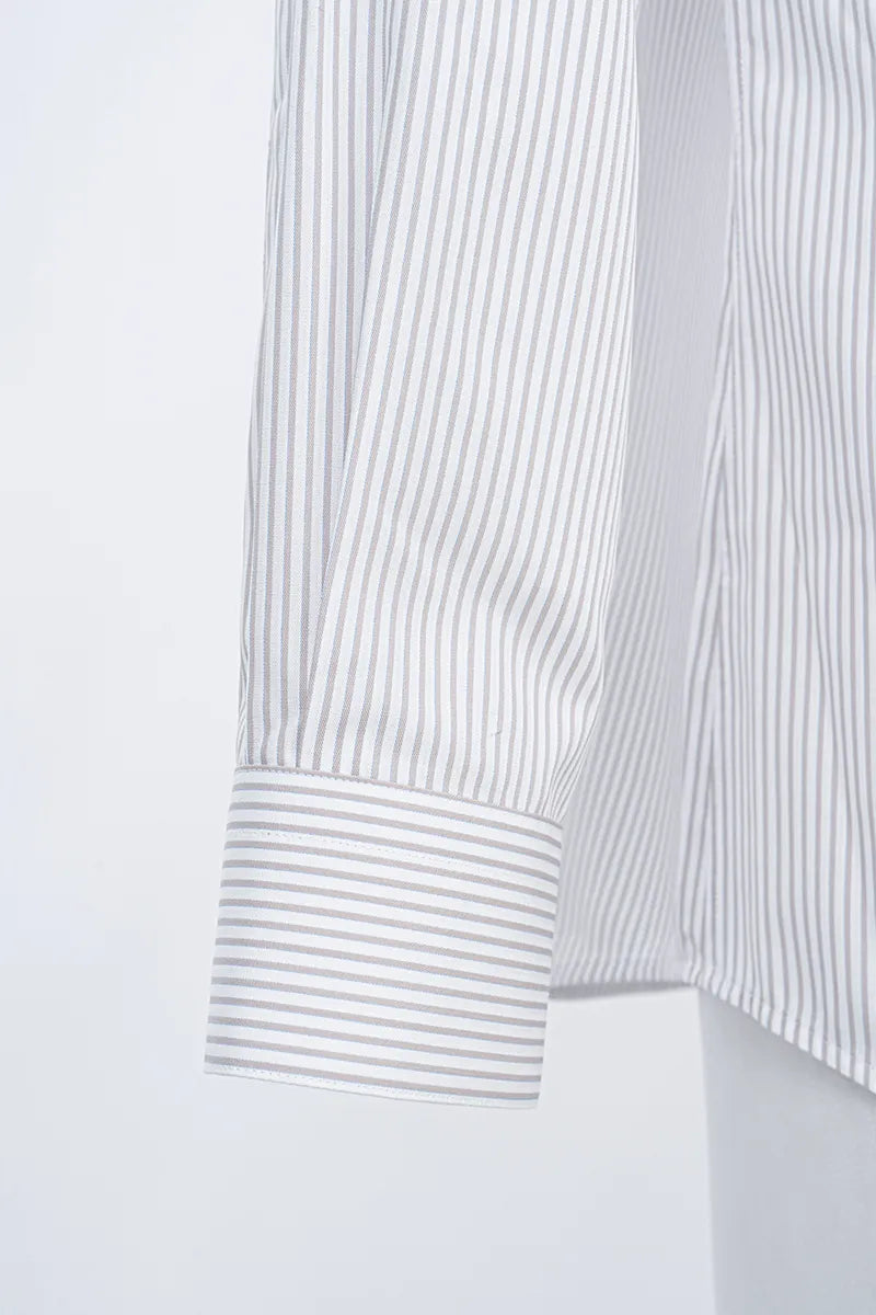Reimagined Point Collar Bamboo Shirt