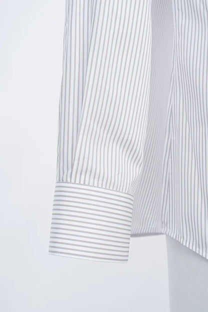 Reimagined Point Collar Bamboo Shirt