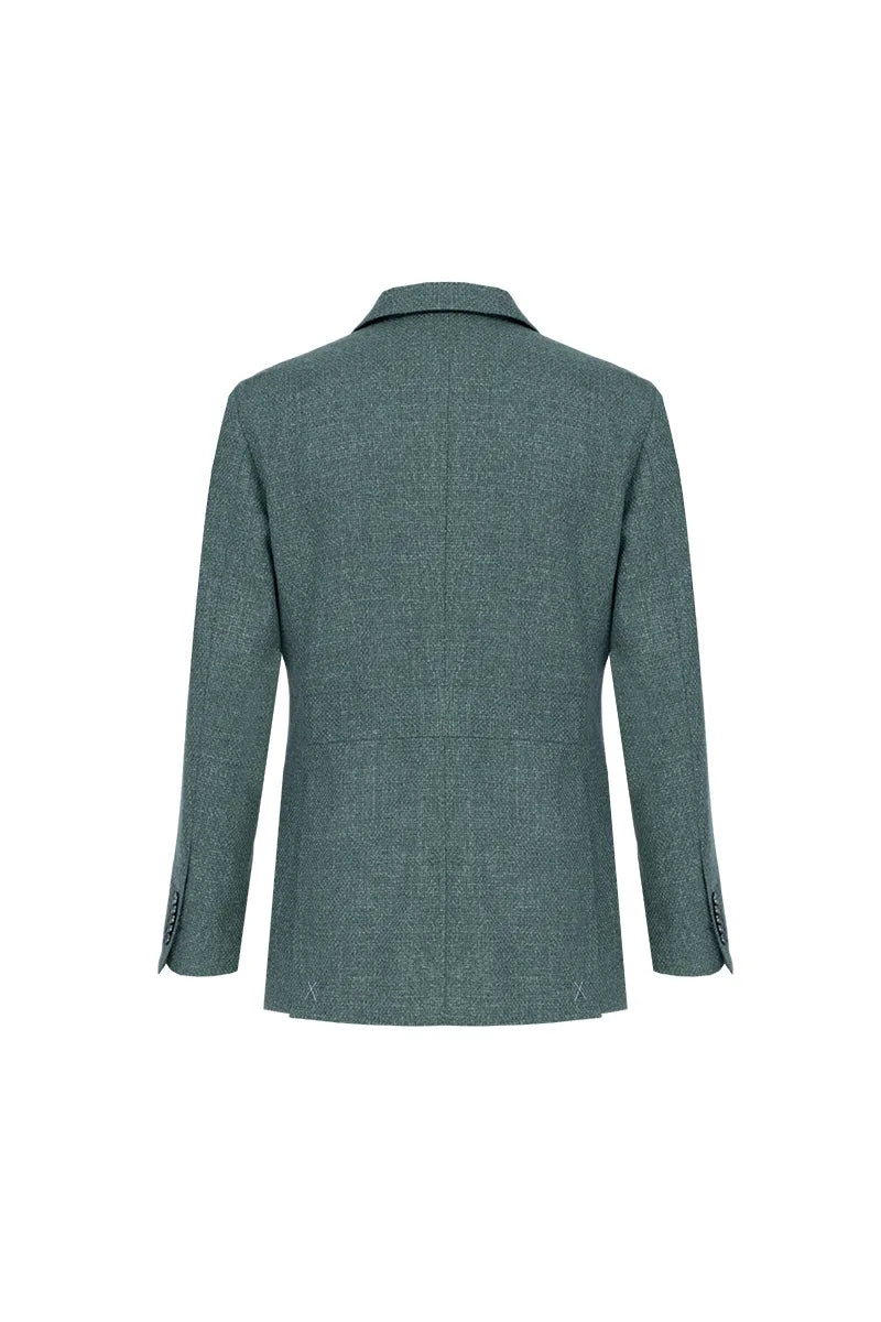 Soft Structure Casual Jacket