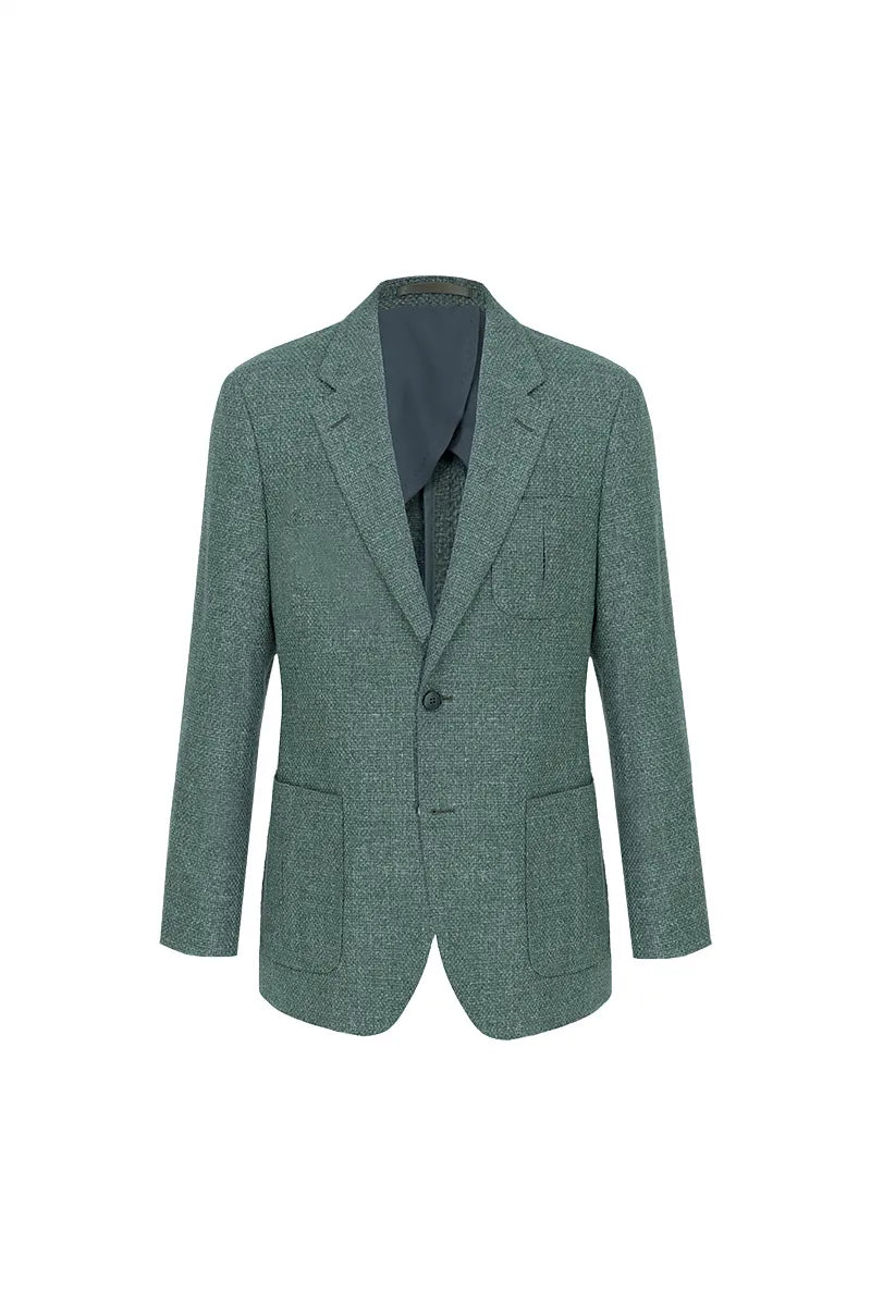 Soft Structure Casual Jacket