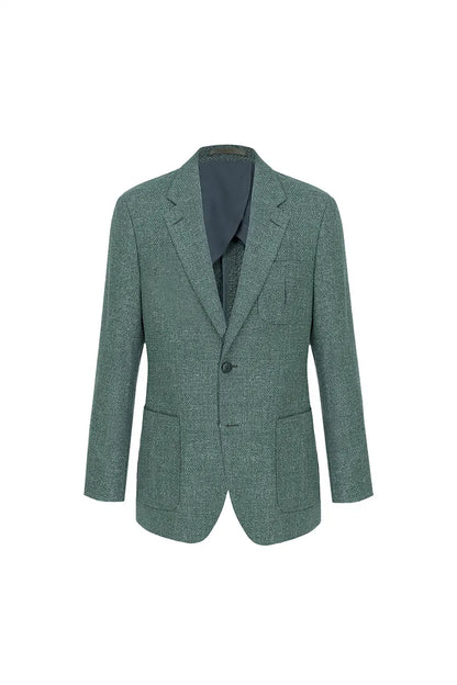 Soft Structure Casual Jacket