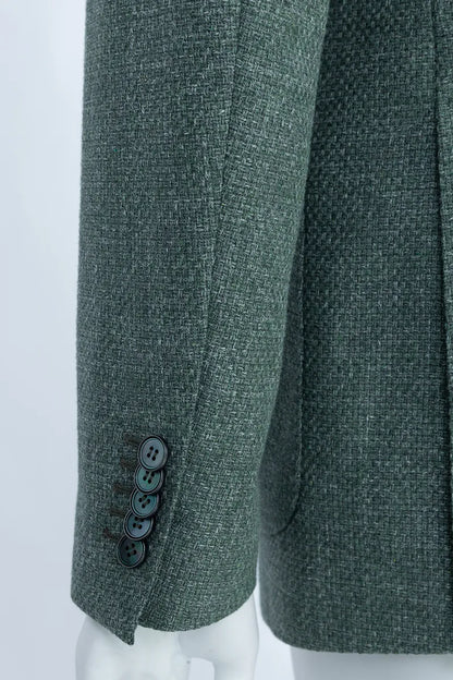 Soft Structure Casual Jacket