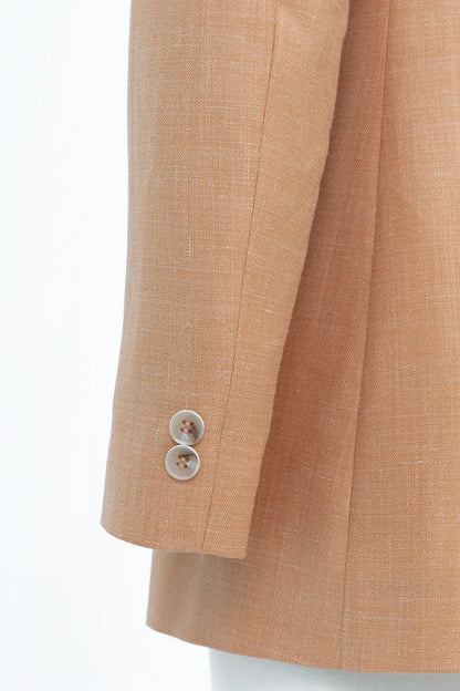 The Broad-Shoulder Patch-Pocket Blazer