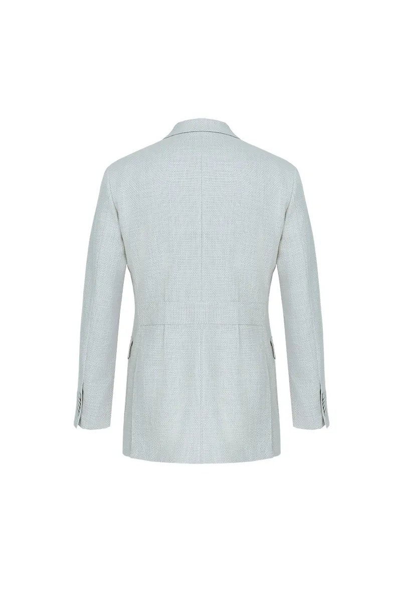 Refined Ease Marzotto Casual Jacket