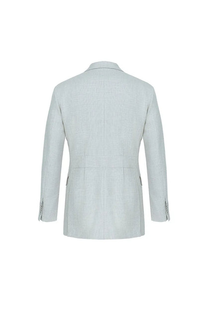 Refined Ease Marzotto Casual Jacket