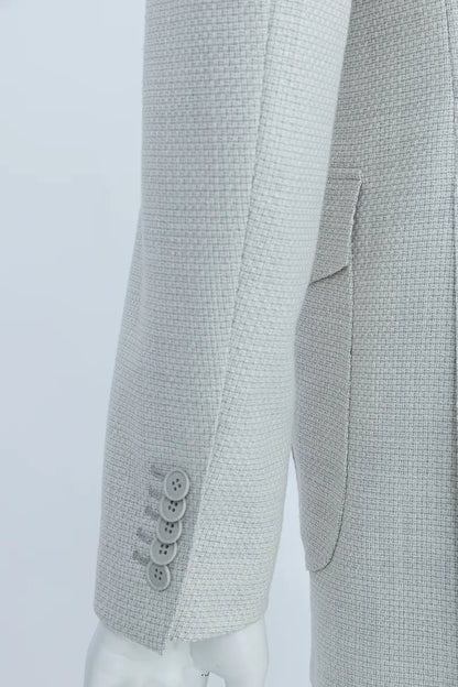 Refined Ease Marzotto Casual Jacket