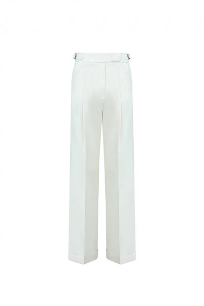 The Asymmetric Dart Tailored Trouser