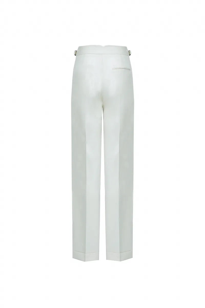 The Asymmetric Dart Tailored Trouser