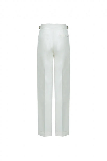 The Asymmetric Dart Tailored Trouser