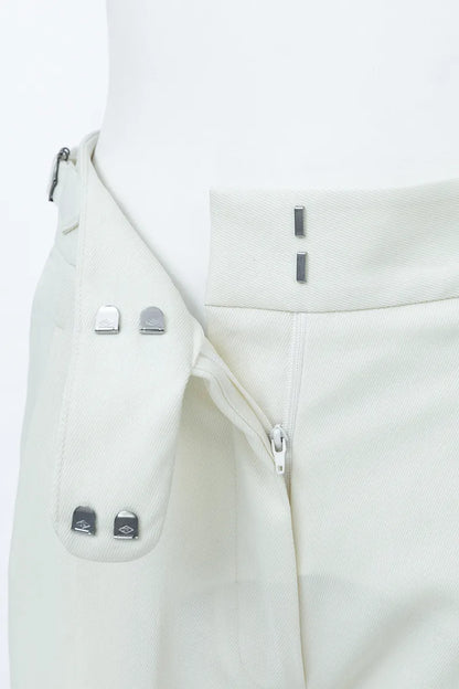 The Asymmetric Dart Tailored Trouser