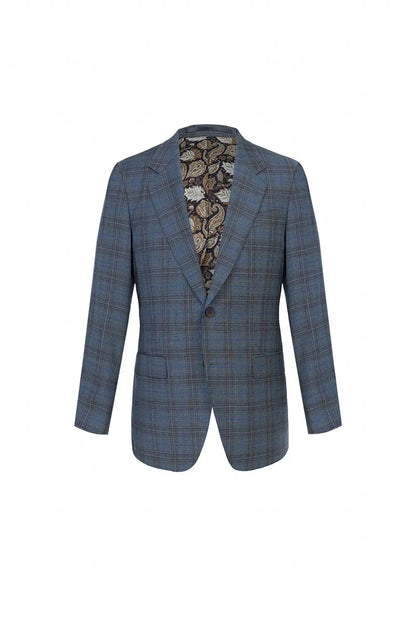 Reduced Weight Business Tailored Jacket