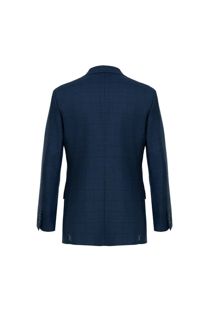 Lightweight Soft-Shoulder Business Jacket