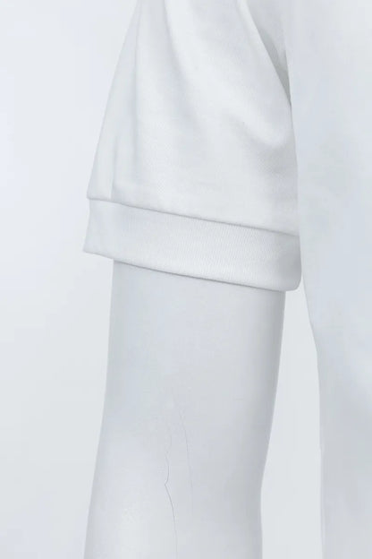 Refined Cotton V-Neck T-Shirt