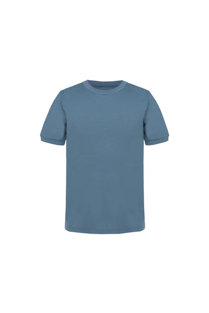 Pima Cotton Fitted T-Shirt