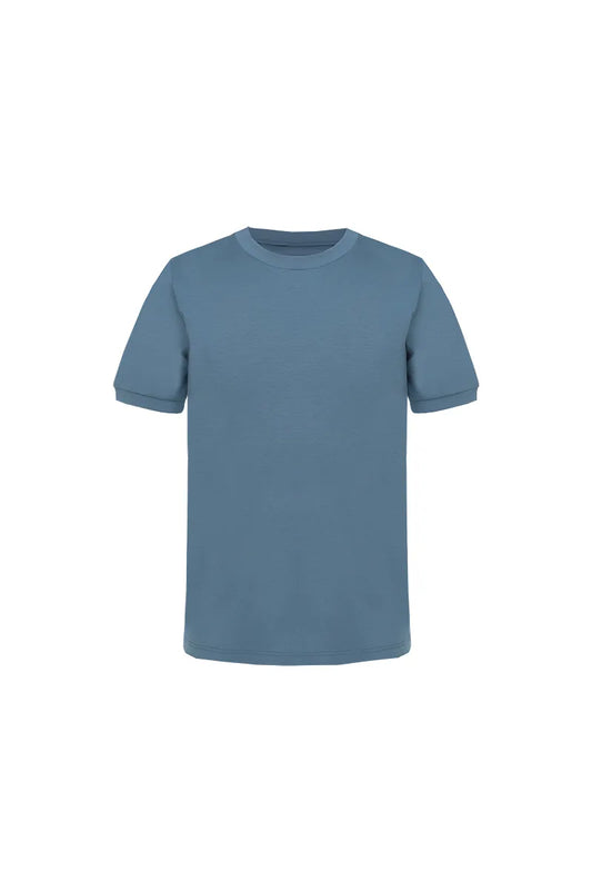 Pima Cotton Fitted T-Shirt