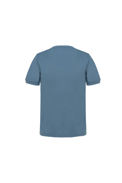 Pima Cotton Fitted T-Shirt