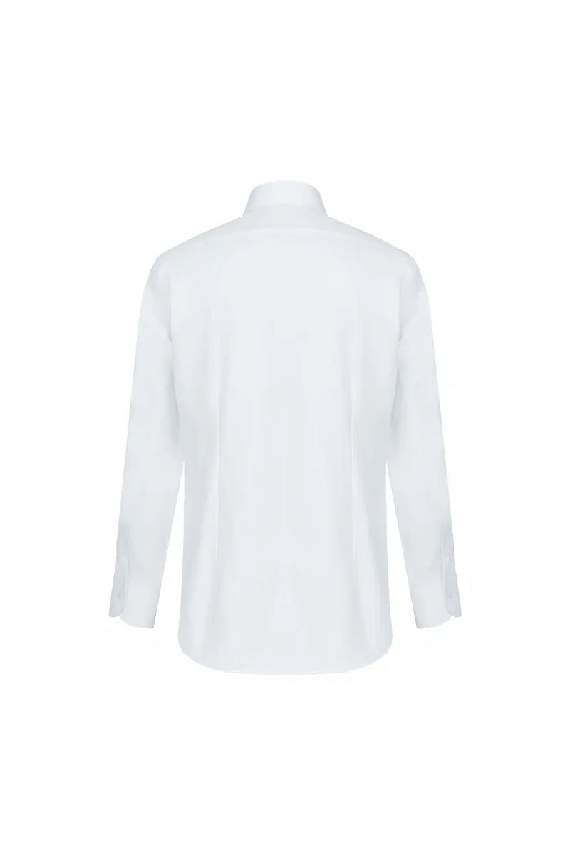 Contoured Athletic Fit Shirt