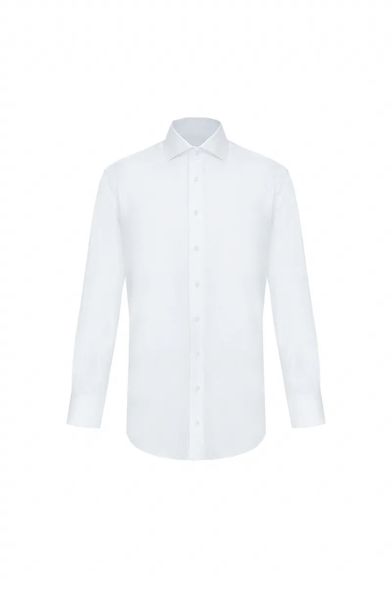 Contoured Athletic Fit Shirt