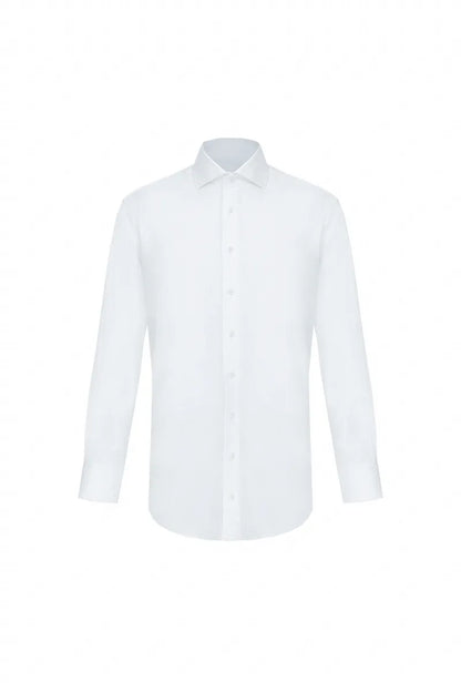 Contoured Athletic Fit Shirt