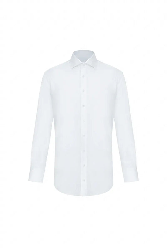 Contoured Athletic Fit Shirt