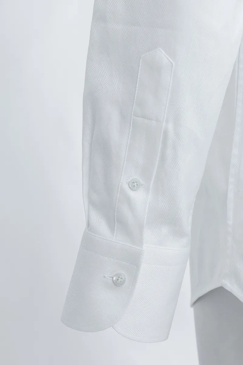 Contoured Athletic Fit Shirt