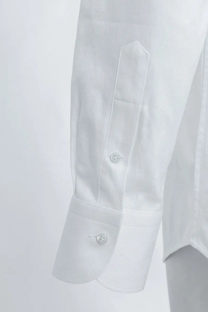 Contoured Athletic Fit Shirt