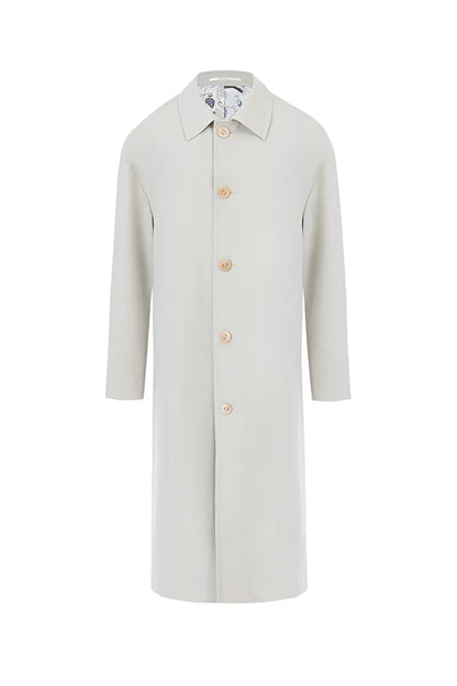 The Balanced Drape Tailored Jacket