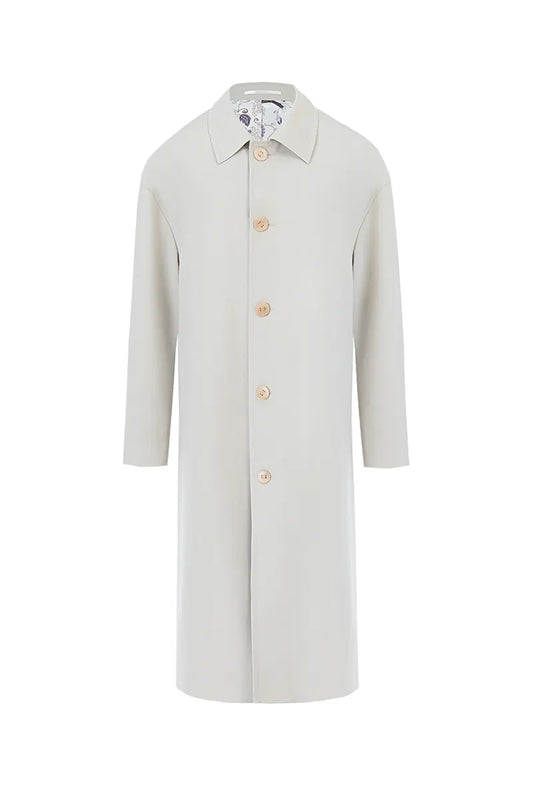 The Balanced Drape Tailored Jacket