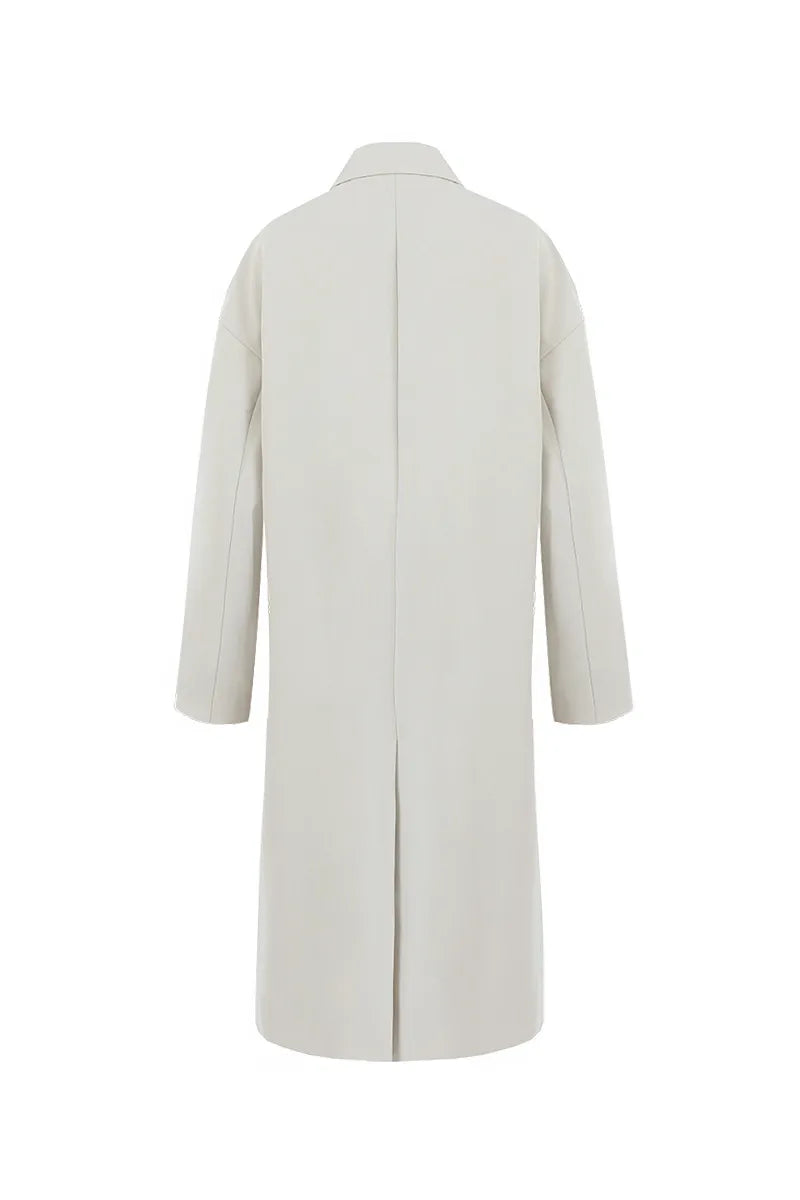 The Balanced Drape Tailored Jacket