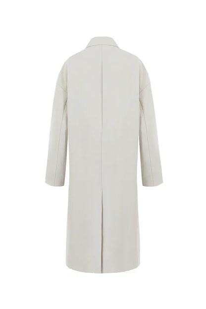 The Balanced Drape Tailored Jacket