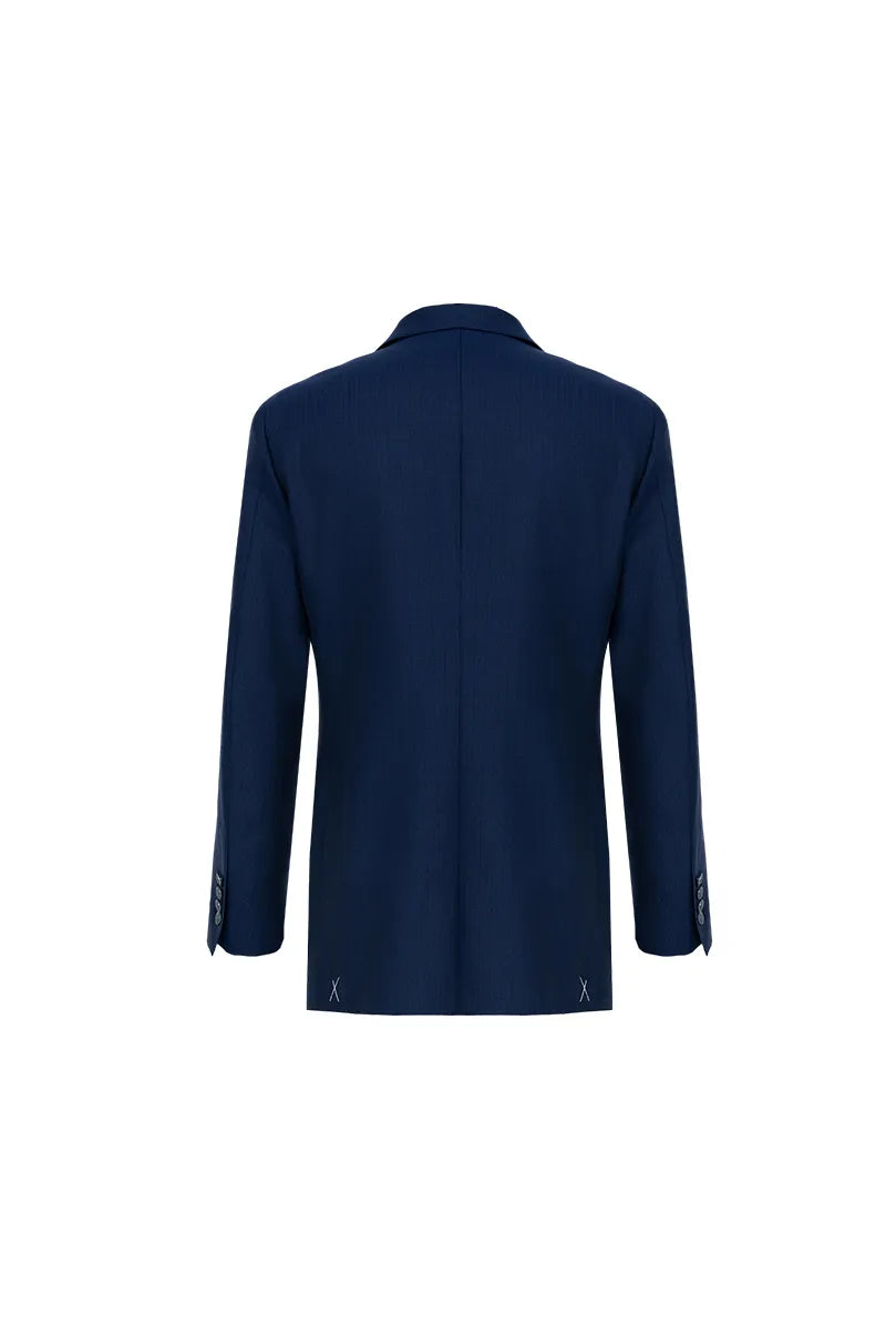 Lightweight Structured Business Jacket