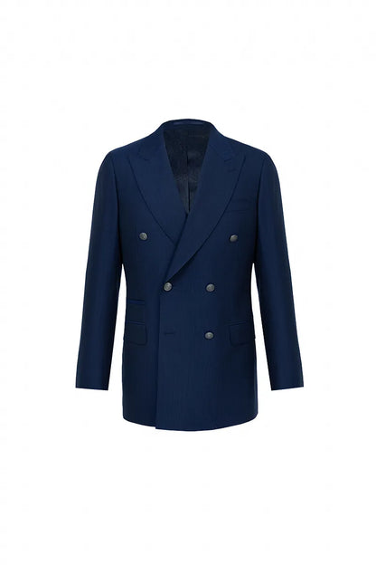 Lightweight Structured Business Jacket