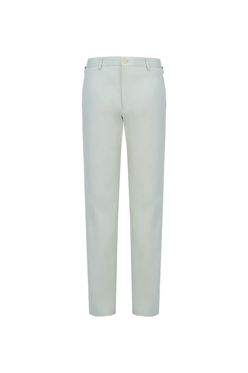 The Cinch-Waist Utility Chino