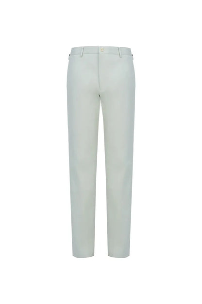 The Cinch-Waist Utility Chino